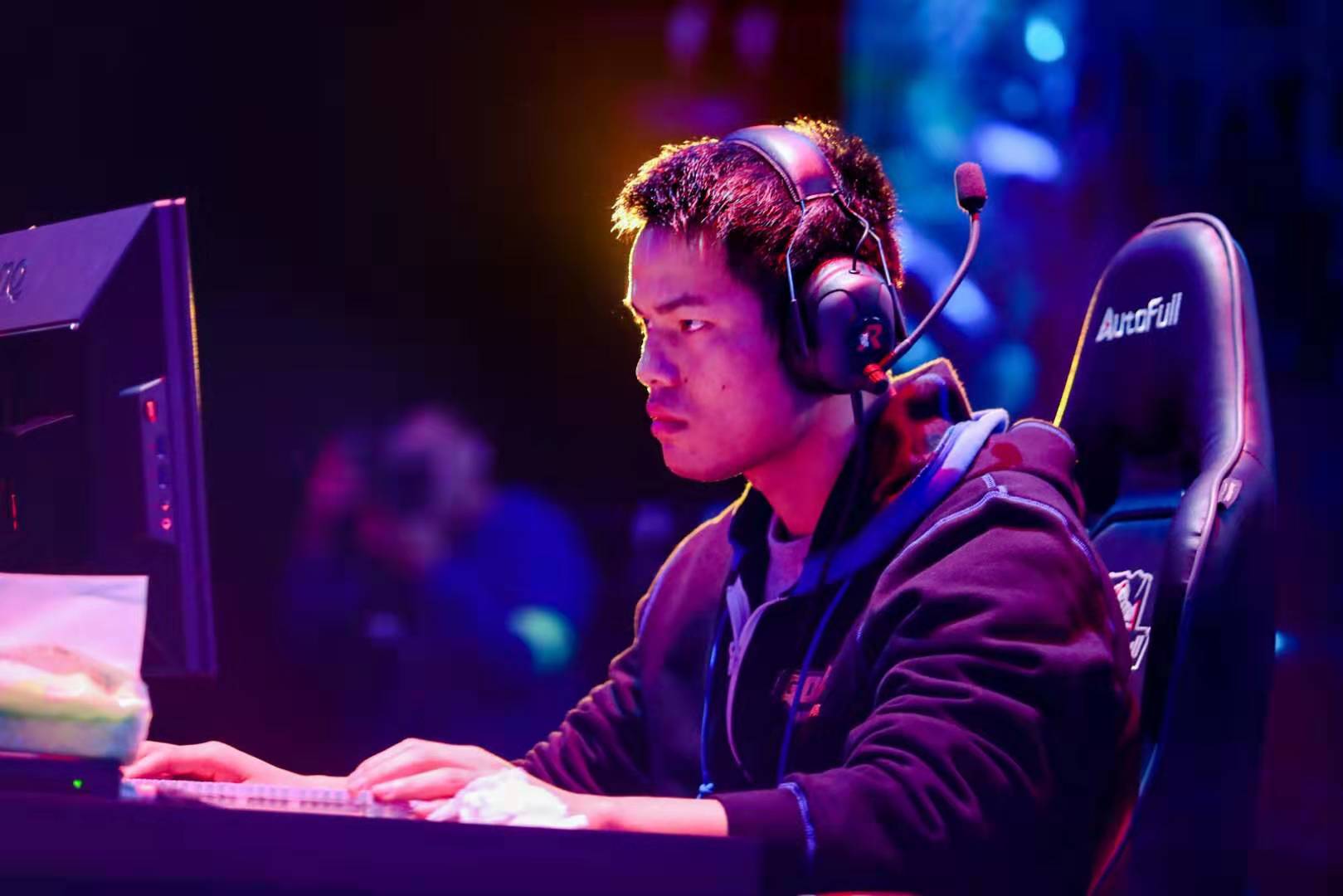 在全国舞台 在全国舞台